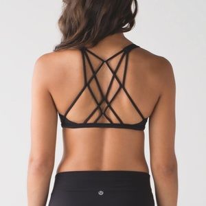Lululemon Free To Be Zen Bra